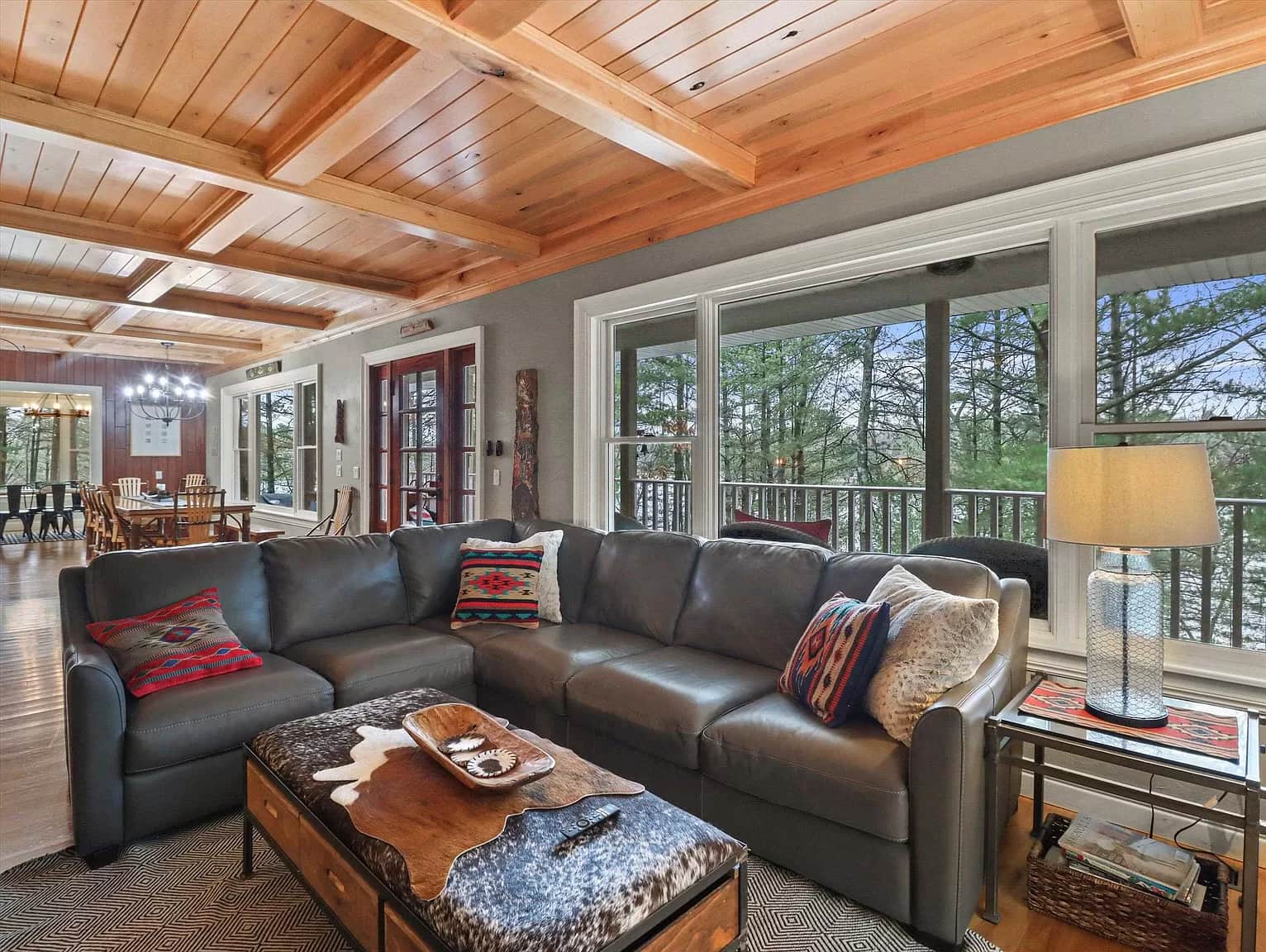 Pictures of Pearl Lake Lodge